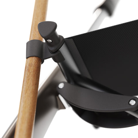 byACRE Cane Holder - For Overland Carbon Rollator