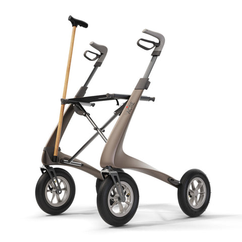 byACRE Cane Holder - For Overland Carbon Rollator