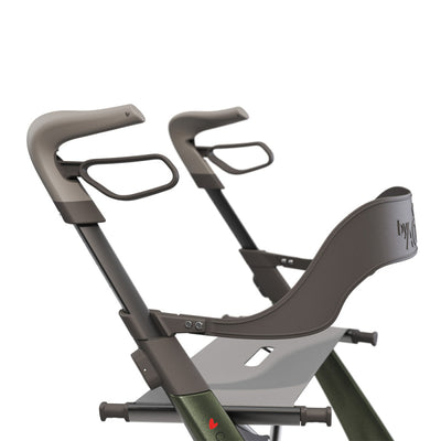 byACRE Backrest – for Overland & Pioneer Carbon Fiber Rollators
