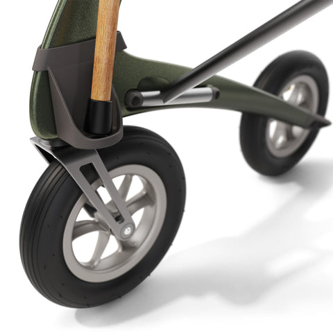 byACRE Cane Holder - For Overland Carbon Rollator