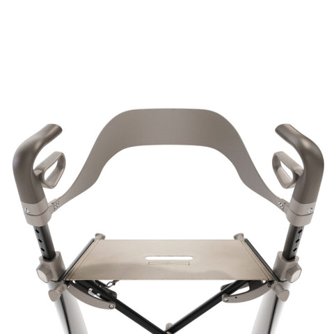byACRE Backrest – for Ultralight Carbon Fiber Rollator
