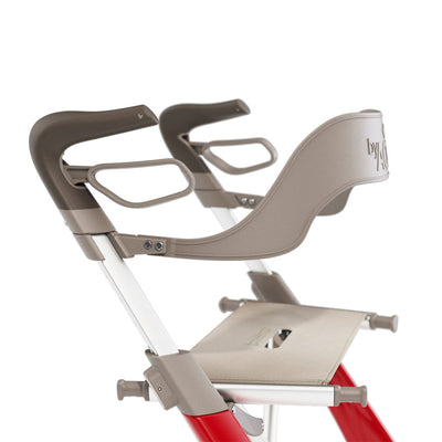 byACRE Backrest – for Ultralight Carbon Fiber Rollator