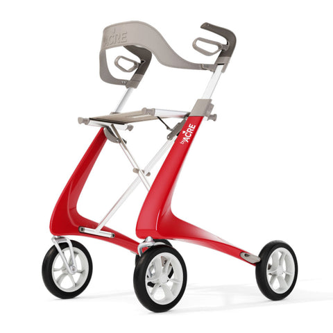 byACRE Backrest – for Ultralight Carbon Fiber Rollator