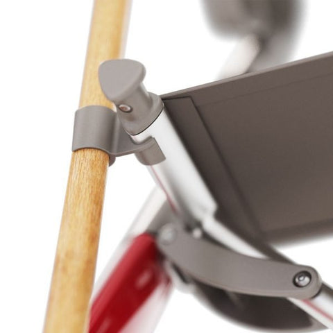 byACRE Cane Holder - For Ultralight Carbon Rollator