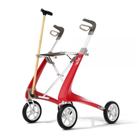 byACRE Cane Holder - For Ultralight Carbon Rollator