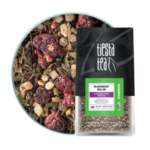 Loose Leaf Herbal Tea Variety Pack, 16 Oz, 3 Bags