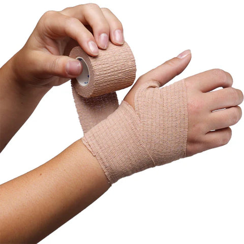 C-132 SELF-ADHERING BANDAGE #0132