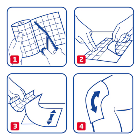 Cover-Roll® stretch