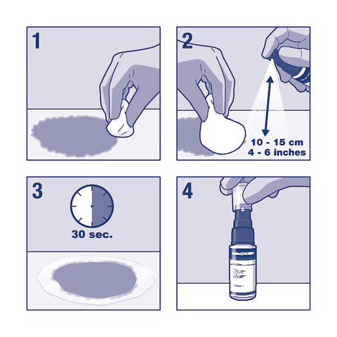 Cutimed® PROTECT | Spray