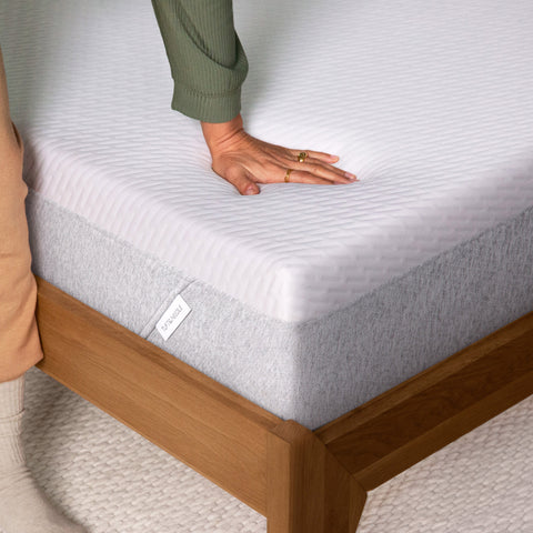 9.5" Memory Foam Mattress