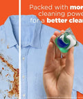Tide PODS Laundry Detergent Pacs, Spring Meadow, 156 Ct.