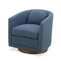 Details by Becki Owens Isla Upholstered Swivel Chair