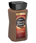 NESCAFE Taster'S Choice Instant Coffee, House Blend, Light-Medium Roast,14 Oz