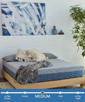 Tahoe 10" Cooling Gel Hybrid Mattress