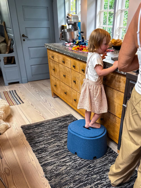 byACRE Dorica Lightweight Multipurpose Stool