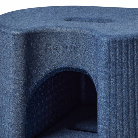 byACRE Dorica Lightweight Multipurpose Stool