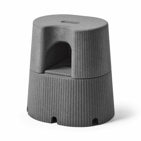 byACRE Dorica Lightweight Multipurpose Stool