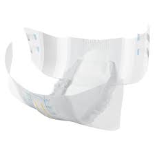 Incontinence Brief Abena Slip Flexi Fit Adult Medium / Large Unisex Disposable Heavy Absorbency #1000020860