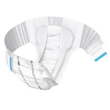 Incontinence Brief MoliCare® Premium Elastic 10D Adult Small Unisex Disposable Heavy Absorbency #165671
