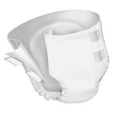 Incontinence Brief Rely® Adult Large Unisex Disposable Heavy Absorbency #RLYASB120/1