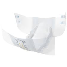Incontinence Brief Abena® Slip Premium M1 Adult Medium Unisex Disposable Heavy Absorbency #1000021284
