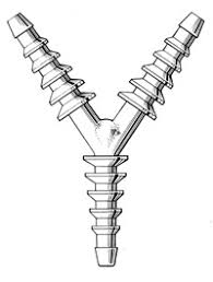 Tubing Connector Tubing 6 mm to 15 mm #509
