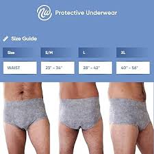 Absorbent Underwear Nexwear Pull On Adult X-Large Male Disposable Moderate Absorbency #205