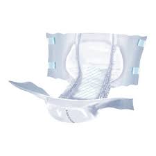 Incontinence Brief Seni® Classic Adult Large Unisex Disposable Moderate Absorbency #S-LA25-BC1