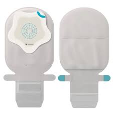 Coloplast Ostomy Pouch SenSura® 18711 Mio Kids One-Piece System Mini L ...
