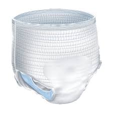 Absorbent Underwear Attends® Premier Pull On with Tear Away Seams Adult Medium Unisex Disposable Heavy Absorbency #ALI-UW20S