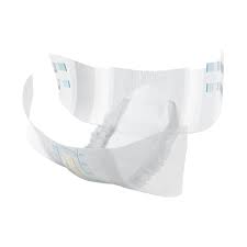 Incontinence Brief Abena Slip Flexi Fit Adult Large / X-Large Unisex Disposable Heavy Absorbency #1000020865