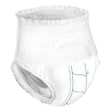 Absorbent Underwear Abri-Flex™ Premium L1 Pull On with Tear Away Seams Adult Large Unisex Disposable Moderate Absorbency #41086