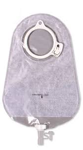 Coloplast Urostomy Pouch Assura® 1757 Two-Piece System 10-3/4 Inch Length, Maxi Drainable