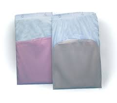 Incontinence Brief Adult X-Large Unisex Reusable Heavy Absorbency #M31-SBBXL-BL