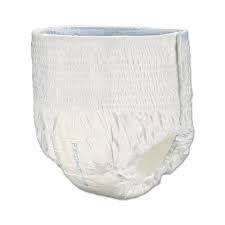Incontinence Brief Tranquility® Essential Adult X-Large Unisex Disposable Moderate Absorbency #2967-100