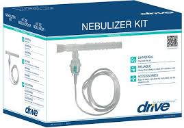 Handheld Nebulizer Kit Small Volume Medication Cup Pediatric Mouthpiece Delivery #NEB KIT 700