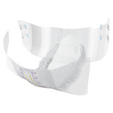 Incontinence Brief Abena Slip Flexi Fit Adult Large / X-Large Unisex Disposable Moderate Absorbency #1000020863