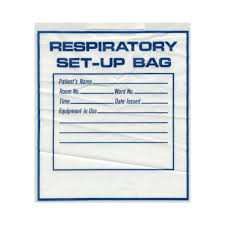 Respiratory Set-Up Bag McKesson #79-RDS21216