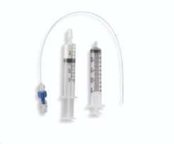 Enteral / Oral Syringe NeoMed® 20 mL Enfit Tip Without Safety #PNM-S20NC