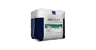 Absorbent Underwear Abri-Flex™ Premium L1 Pull On with Tear Away Seams Adult Large Unisex Disposable Moderate Absorbency #41086