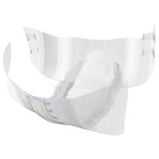 Incontinence Brief Abena Slip Flexi Fit Adult Large / X-Large Unisex Disposable Heavy Absorbency #1000020864