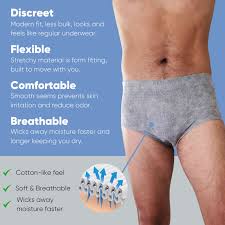 Absorbent Underwear Nexwear Pull On Adult X-Large Male Disposable Moderate Absorbency #205