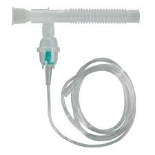Handheld Nebulizer Kit Drive™ Small Volume Medication Cup Adult / Pediatric Mouthpiece Delivery #NEB KIT 500