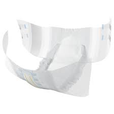 Incontinence Brief Abena Slip Flexi Fit Adult Medium / Large Unisex Disposable Heavy Absorbency #1000021166
