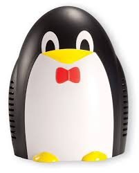 Compressor Nebulizer System Drive™ Penguin Small Volume Medication Cup Pediatric Aerosol Mask Delivery #MQ6002