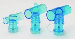 Valved Tee Adapter AirLife® #002058