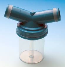Water Trap Standard 22mm Tubing #001860