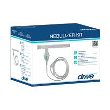 Handheld Nebulizer Kit Drive™ Small Volume Medication Cup Adult / Pediatric Mouthpiece Delivery #NEB KIT 500
