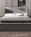 12" Iflip Sonoma Memory Foam Mattress with Adjustable Power Base