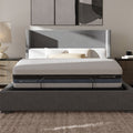 12" Iflip Sonoma Memory Foam Mattress with Adjustable Power Base